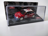 Citroen Xsara WRC Monte Carlo 2003 Rally C.McRae - D.Ringer 1:43