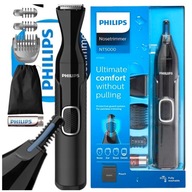 Zastrihávač PHILIPS holiaci strojček NA UŠI OBOČIE NOSNÉ fúzy