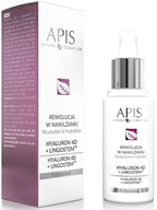 APIS HYALURON 4D kyselina hyalurónová + lingostem 30ml