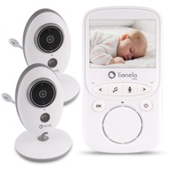 Elektronická opatrovateľka LIONELO BABYLINE 5.1 ​​​​CAMERA