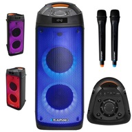 BLAUPUNKT BLUETOOTH REPRODUKTOR LED KARAOKE STĹP