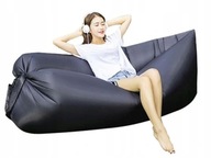 VZDUCHOVÁ SOFA LAZY BAG PLÁŽOVÝ MATRAC