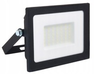 LED reflektor SLIM 50W halogénová CW/NW žiarovka