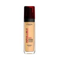 Loreal Infaillible Illuminating Face Fluid s SPF25 odtieňom 140