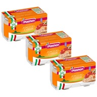 PLASMON Obiadek Paradajková omáčka so zeleninou 2x80g 3