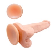 VIBRATOR NA UMELÝ REALISTICKÝ SEX PENIS