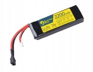 LiPo akumulátor 7,4V 2200mAh 20/40C T-spoj