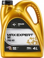 ORLEN MAXEXPERT C3 OIL 5W40 4L | bývalý LOTOS | MB 229,31 VW 505 00 505 01