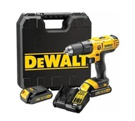 VŔTAČKA, NÁRAZOVÝ SKRUTKOVAČ 18V, DEWALT SUPER SET