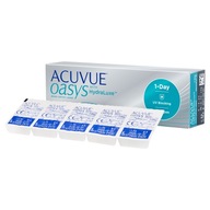 Acuvue Oasys 1-Day s šošovkami HydraLuxe 30 ks