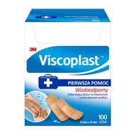 vodotesný Sada plastov s príslušenstvom 72mmx19mm 100 ks