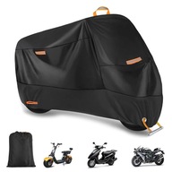 KRYT PLACHTA KRYT NA MOTOROVÝ SKÚTER GRIL NA MOTORKU 220X95X125CM