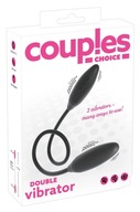 Vibrátor Couples Choice pre páry