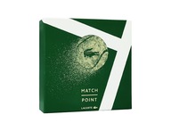 Lacoste Match Point toaletná voda 50ml + gél 75ml