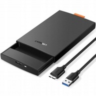 UGREEN vrecko na pevný disk SSD 2,5'' USB 3.0 kryt