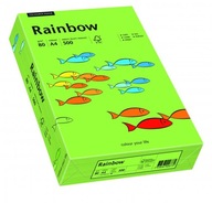 Farebný kopírovací papier Rainbow green 76