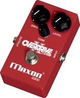 Maxon OD808X zosilňujúci efekt overdrive