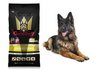 Bezobilné krmivo pre psov GOLDDOG 15kg hovädzie mäso