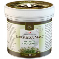 Jazvečia masť Swiss Qatar Herbamedicus 125ml