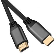 HD40B KÁBL HDMI 2.1 1,5M UHD 8K 120Hz 3D