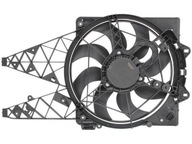 THERMOTEC D8F019TT VENTILÁTOR RADIÁTORA