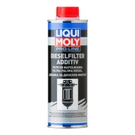 LIQUI MOLY LIQUID NA PLNENIE PALIVOVÉHO FILTRA 500ML