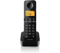 Bezdrôtový telefón Philips D2601B/53