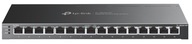 Gigabit Smart JetStream 16p Switch (8xPoE)