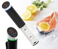 CIRCULAR NA VARENIE Sous Vide Pomalý hrniec 1000W Vodotesný