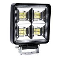 HALOGÉNOVÁ LED PRACOVNÁ LAMPA VYHĽADÁVAŤ VÝKONNÉ LED 192W 12/24V SCHVÁLENIE