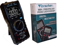 FORSCHER FS8216 True Rms Auto-Manual multimeter