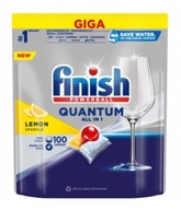 Finish Powerball Quantum Lemon 100 tabliet XXL