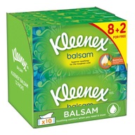 KLEENEX Balsam Box vreckovky 10x 64 ks