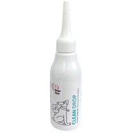 Over Zoo Clean Drop odstraňuje slzné škvrny 40 ml Shih Tzu