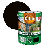 SADOLIN CLASSIC IMPREGNATE 0,75L Eben