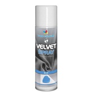 Food Colours Suede sprej BLUE Velvet 250ml