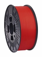 PLA Colorfil vlákno 1,75 mm červené 0,5 kg