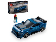 LEGO Speed ​​​​Champions 76920 Ford Mustang Dark Horse