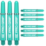 TARGET PRO GRIP KRÁTKE AQUA HRIADELE 9 KS.