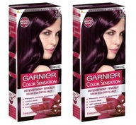 GARNIER farba na vlasy Set 2 Sensation Amethyst