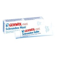 GEHWOL MED SCHRUNDEN masť na popraskané chodidlá 75 ml