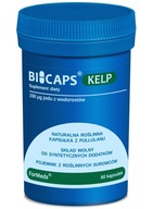 BICAPS KELP jód ForMeds 60 kapsúl