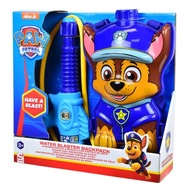 PAW PATROL CHASE VODNÝ BATOH PSIKAWKA NÁDRŽ