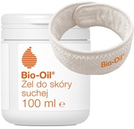 BIO-OLEJ Gél na SUCHÚ pleť Zvlhčuje OLEJ BAMBUCKÉ MASLO UREA VITA. E 100 ml