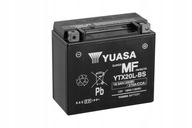 Motobatéria Yuasa YTX20L-BS 18,9Ah 270A