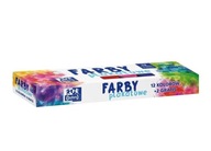 OXFORD PLAKÁTOVÉ FARBY 12+2 FARBY 20 ML