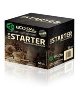 Eco-pal Ecostarter ekologický podpaľovač 50 ks.