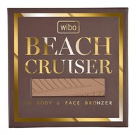 Wibo BEACH CRUISER Bronzujúci púder na tvár (4)