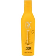 GK Hair CBD hydratačný šampón na vlasy 240 ml s quinoou a aloe