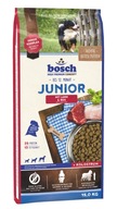 BOSCH Junior Jahňacia ryža - Jahňacie mäso s ryžou 15kg